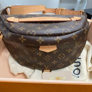 Lv bumbag